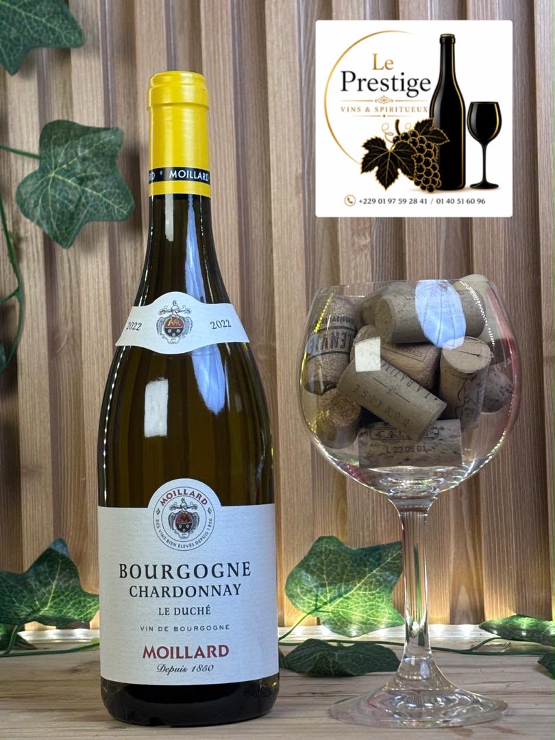 Bourgogne Chardonnay Moillard Le Duché 2022