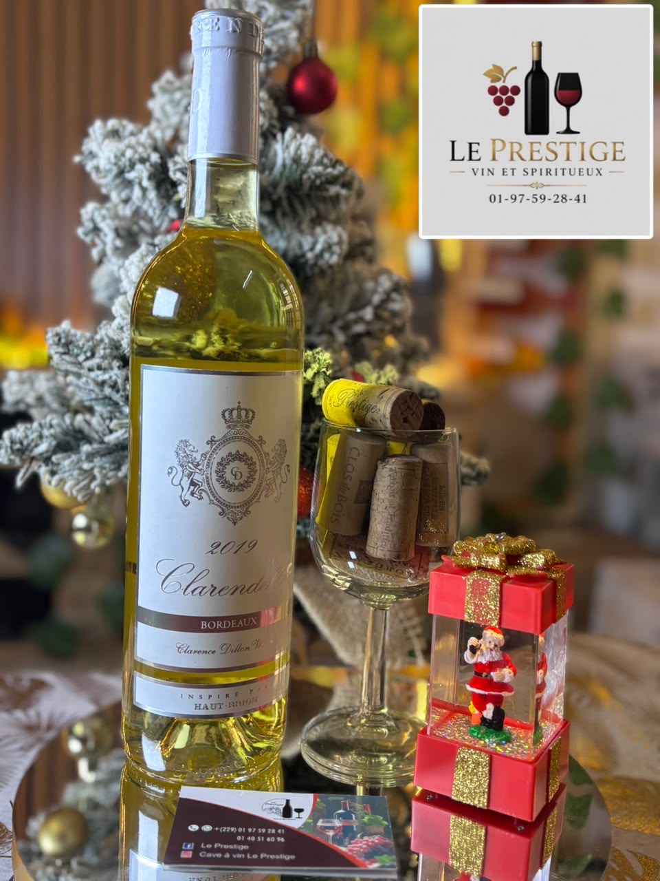 Clarendelle Bordeaux Blanc 2019