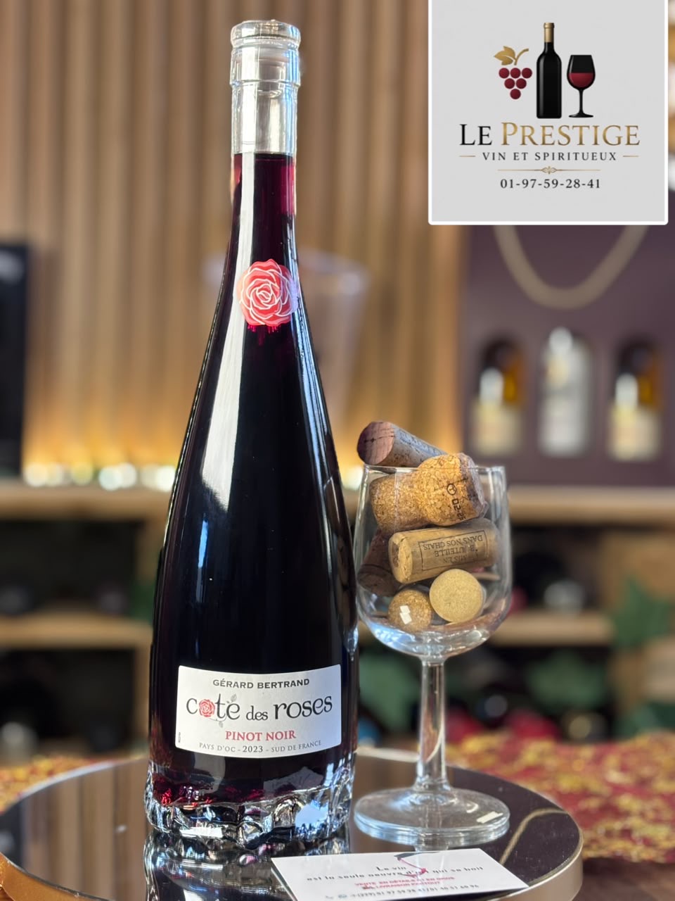Côte des Roses Pinot Noir