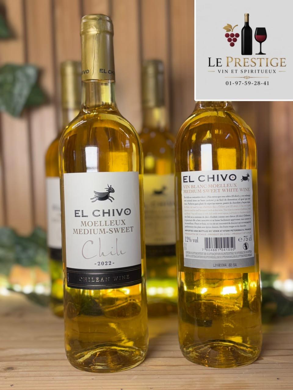 El Chivo Moelleux