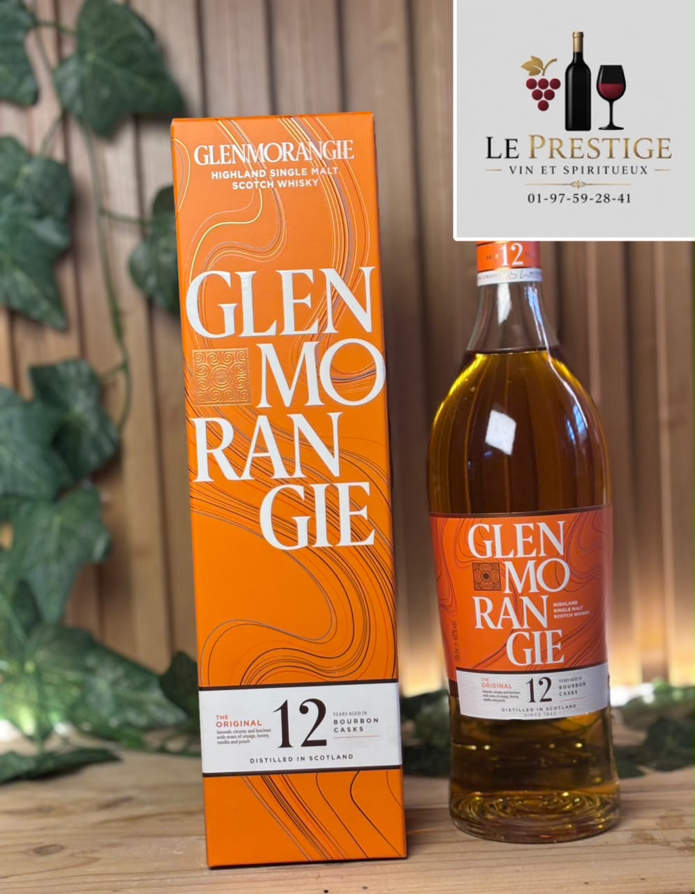 Glenmorangie The Original 12 Ans