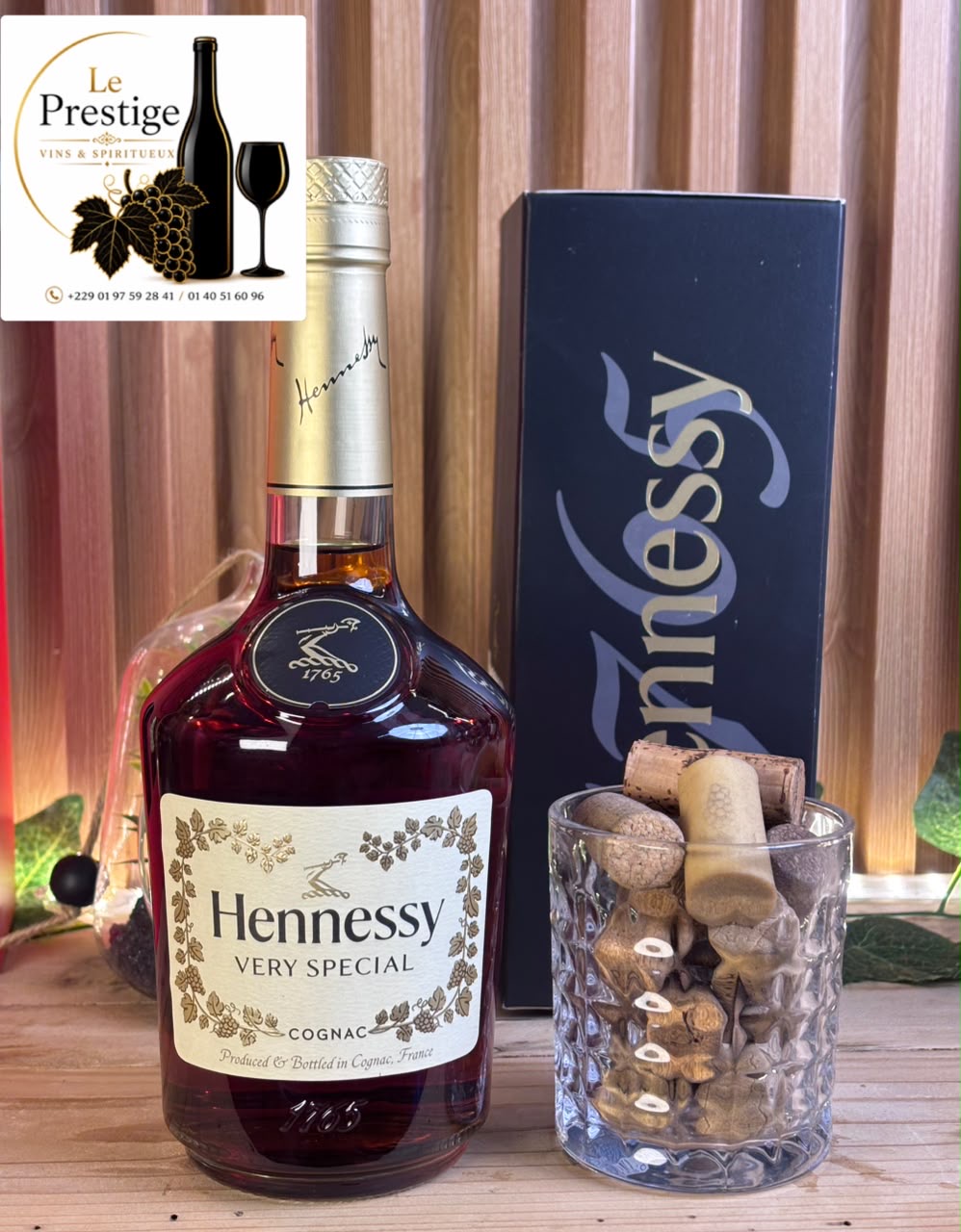 Hennessy Very Special Cognac