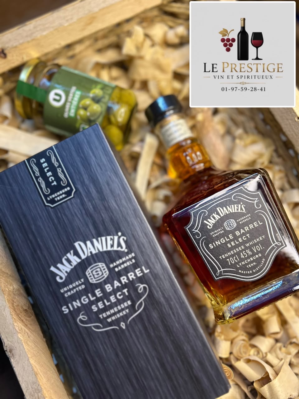 Jack Daniel's Single Barrel Select