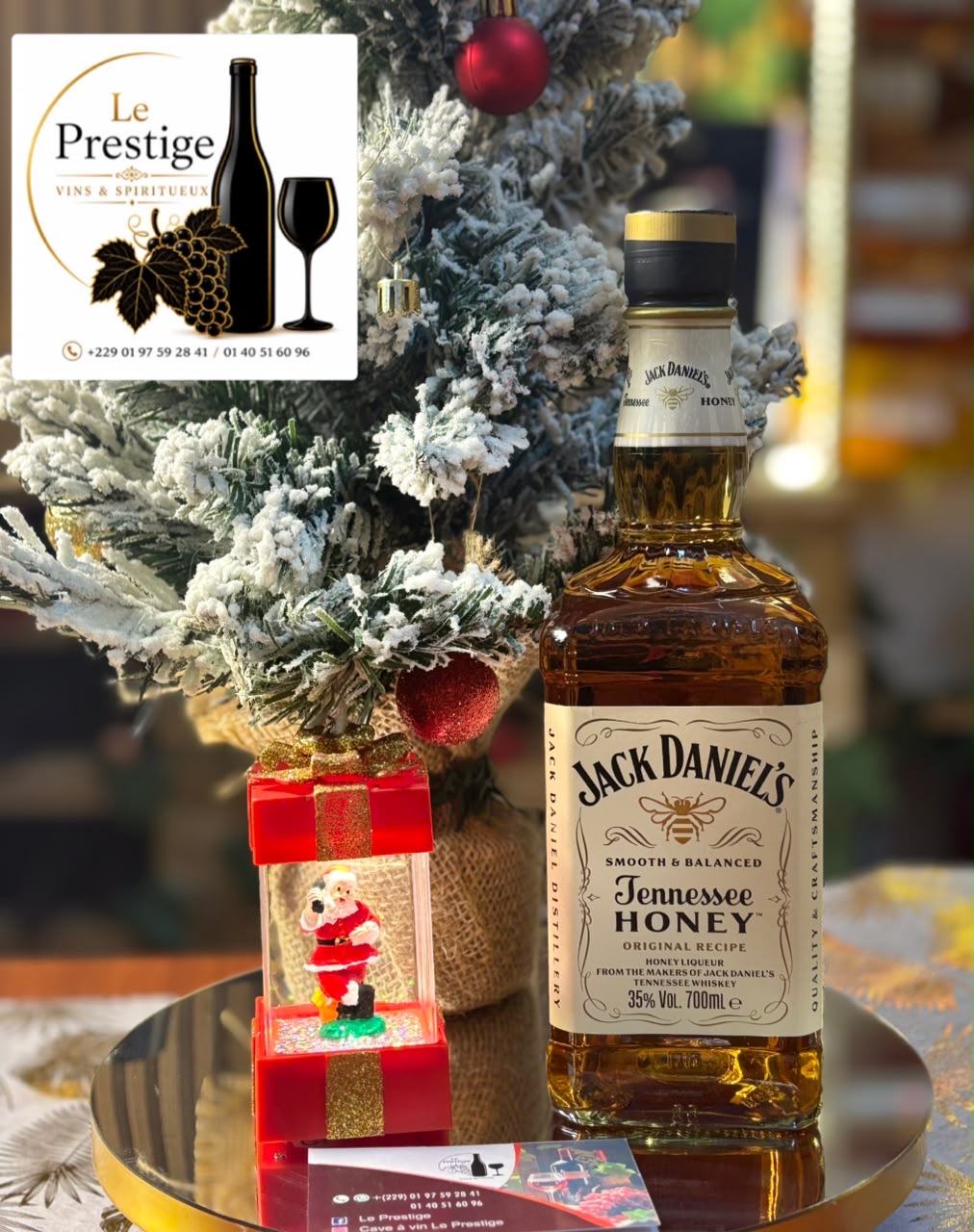 Jack Daniel's Tennessee Honey