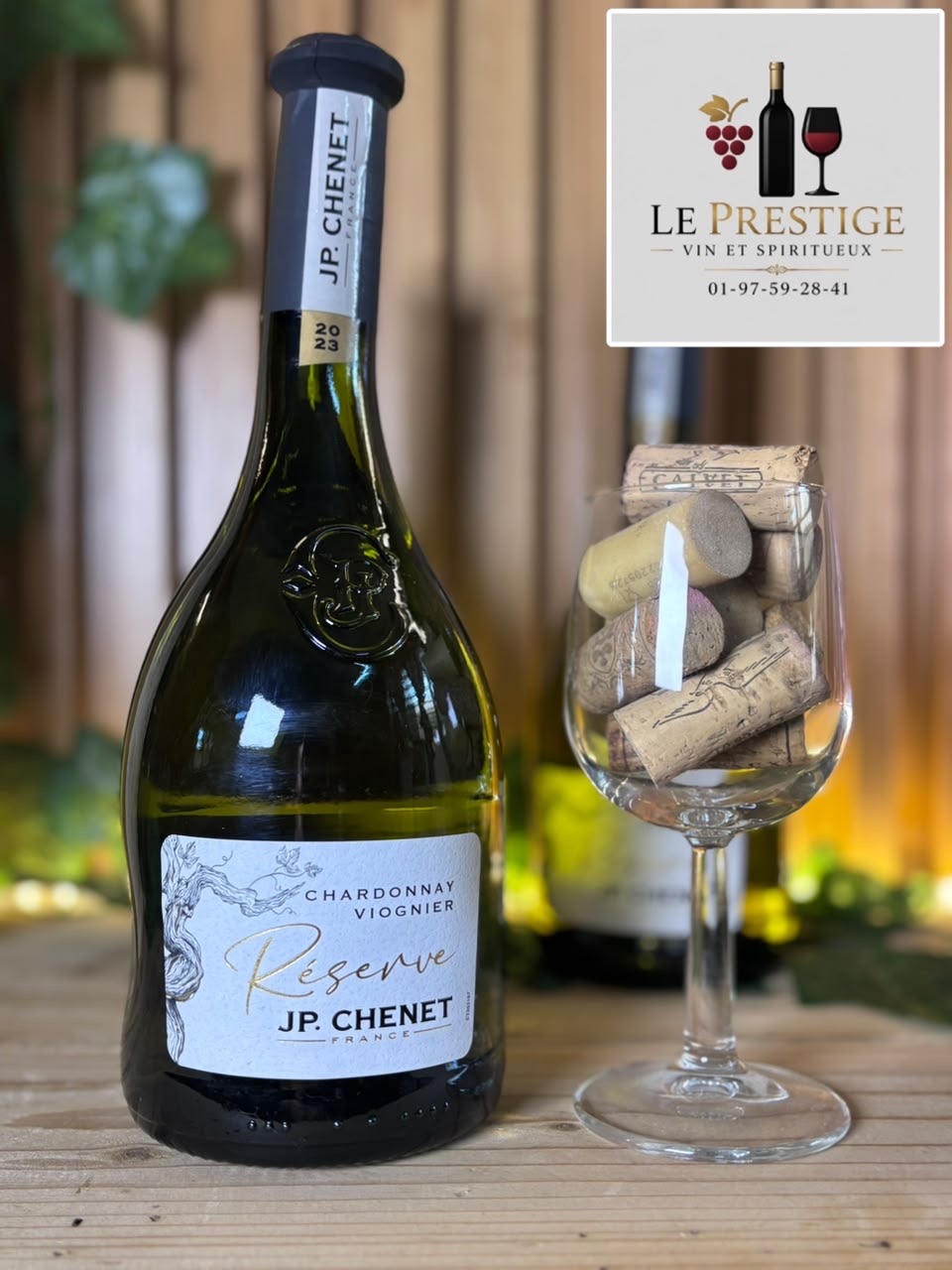 JP Chenet Réserve