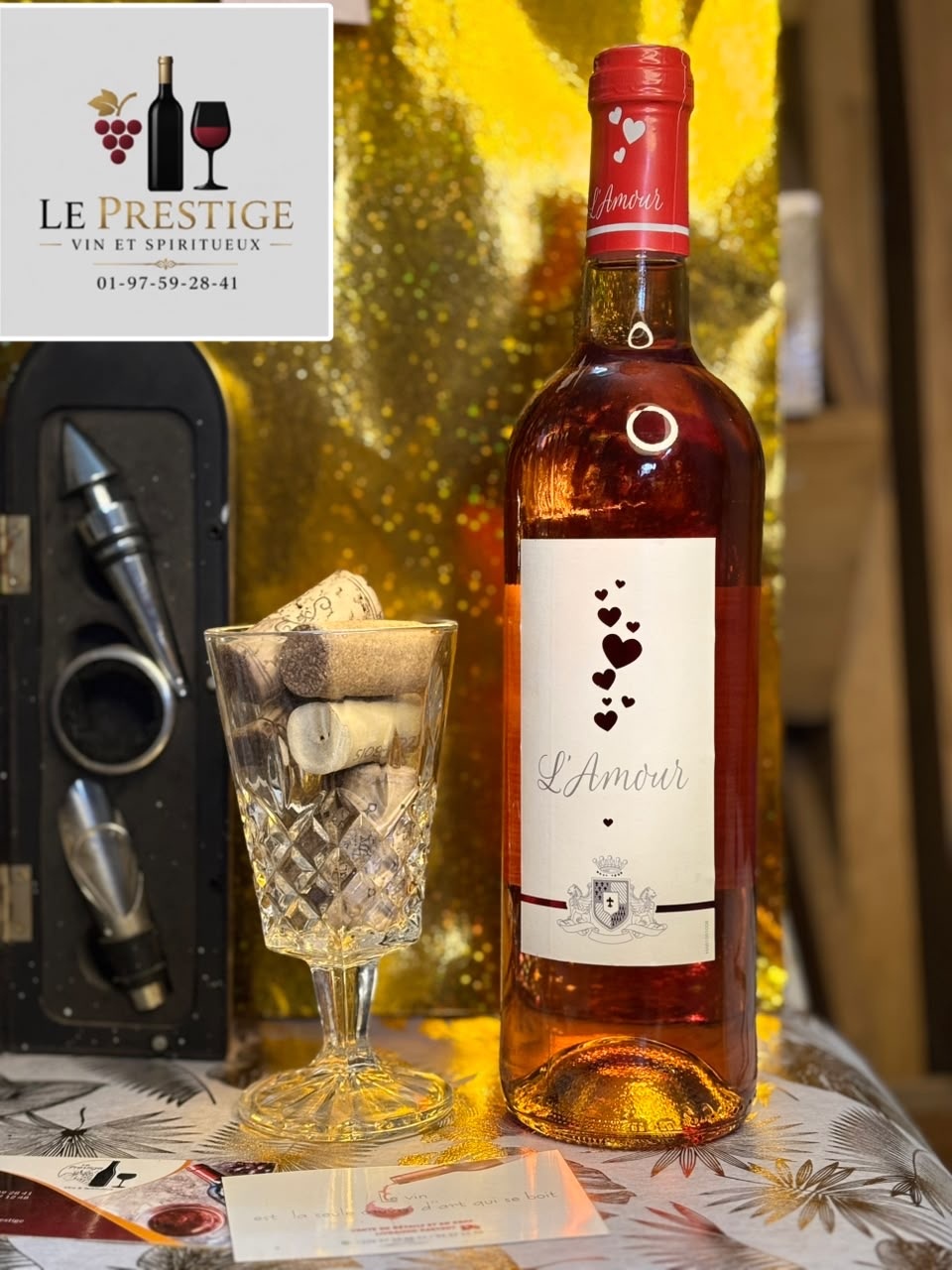 L'Amour Rosé