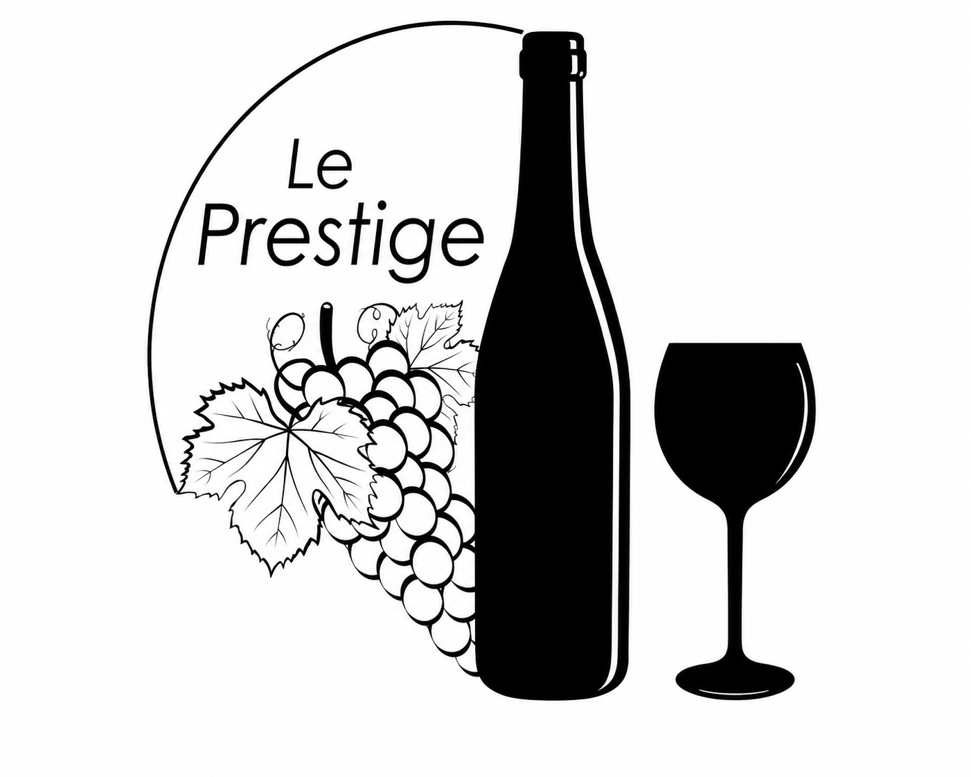 Logo Le Prestige Vins et Spiritueux