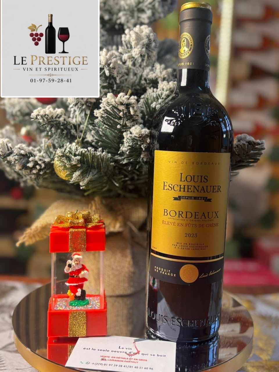 Louis Eschenauer Bordeaux 2023