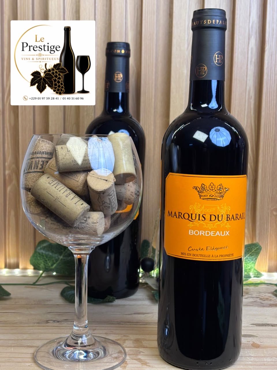 Marquis du Barail Bordeaux