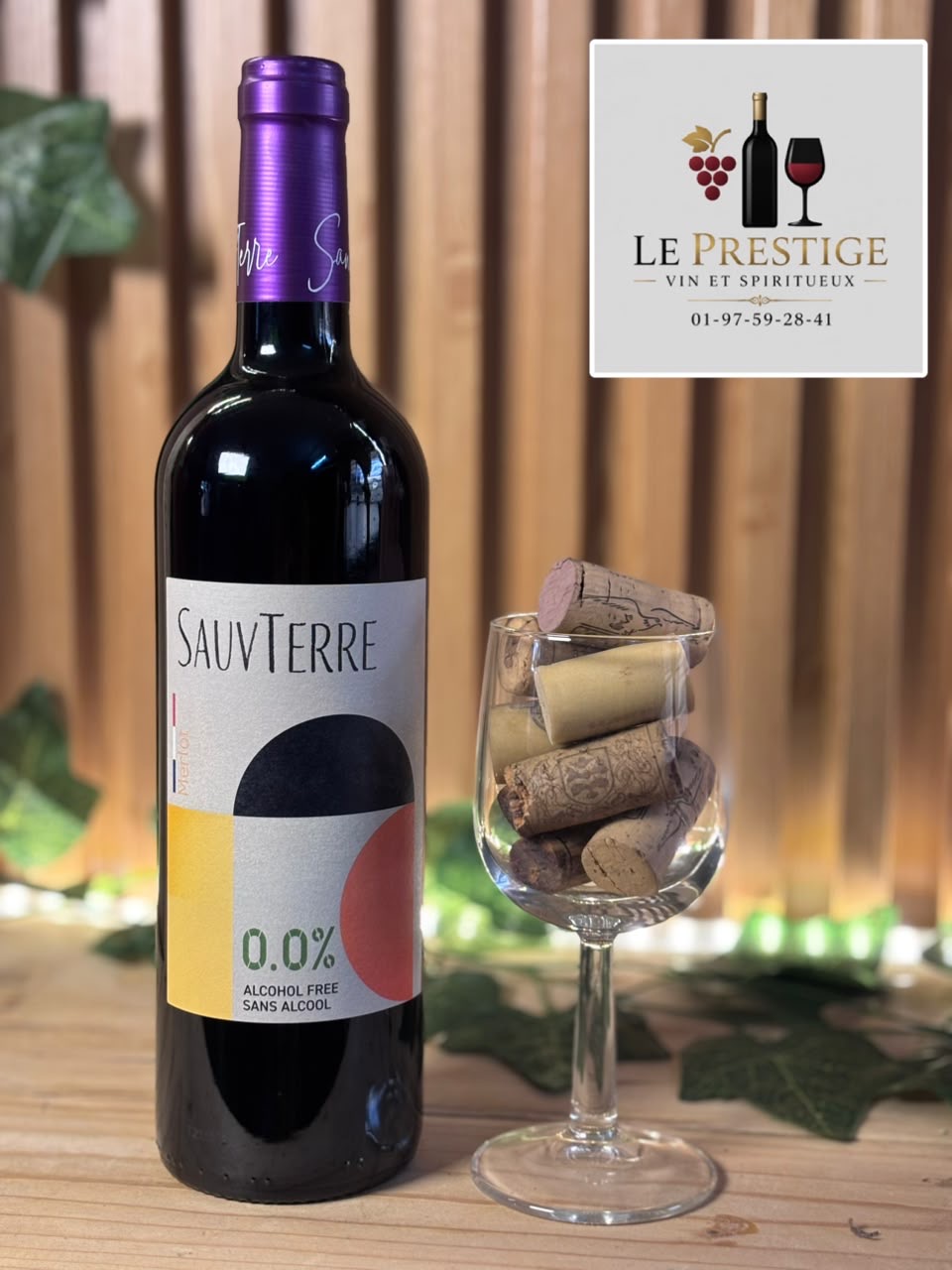 SauvTerre 0.0 %