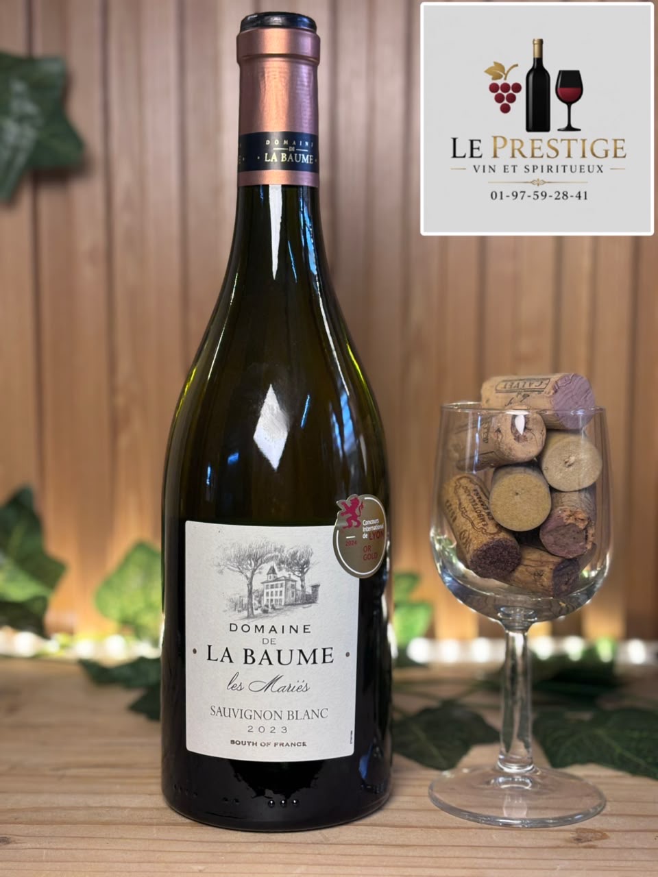 Domaine de La Baume Sauvignon Blanc