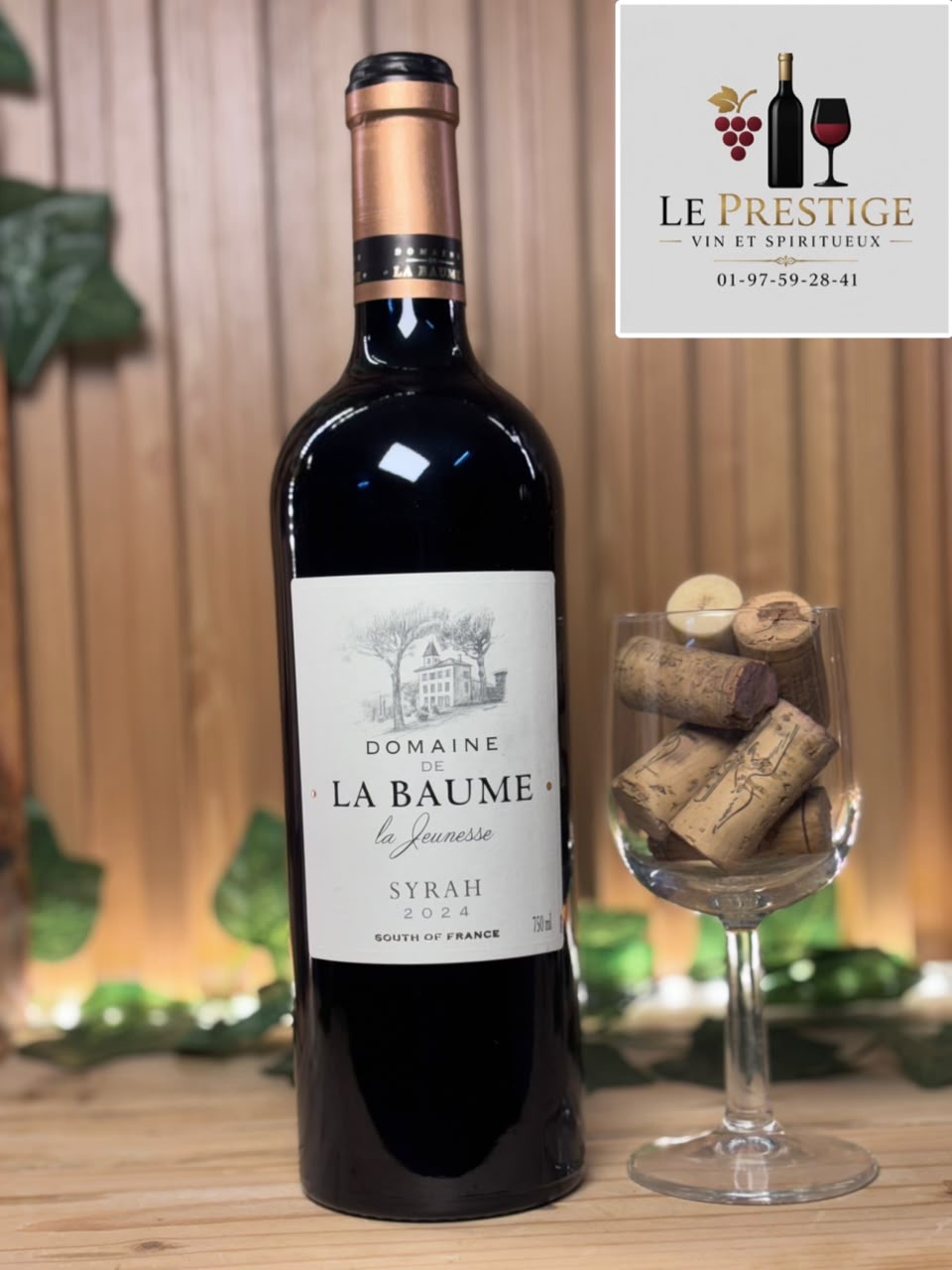Domaine de La Baume Syrah
